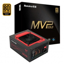 航嘉（Huntkey）MVP K1000 ATX3.0 电源全模组1000W金牌双路CPU静音台式主机箱电源