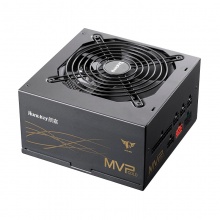 航嘉（Huntkey）MVP K850主机游戏额定850W电源 黑色