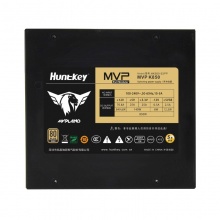 航嘉（Huntkey）MVP K850主机游戏额定850W电源 黑色