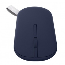华硕（ASUS）棉花糖鼠标 无线鼠标 蓝牙办公鼠标 静谧蓝