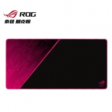 华硕（ASUS）sheat ep泰毯 办公游戏鼠标垫 防护耐磨 经久耐用鼠标垫 (朋克粉)鼠标垫