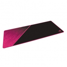 华硕（ASUS）sheat ep泰毯 办公游戏鼠标垫 防护耐磨 经久耐用鼠标垫 (朋克粉)鼠标垫