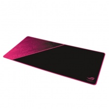 华硕（ASUS）sheat ep泰毯 办公游戏鼠标垫 防护耐磨 经久耐用鼠标垫 (朋克粉)鼠标垫