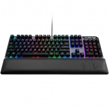 华硕（ASUS）飞行堡垒 K7红轴游戏键盘