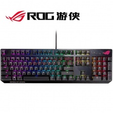 华硕ROG Strix Scope游侠茶轴键盘