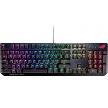 华硕ROG Strix Scope游侠红轴键盘