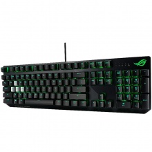 华硕ROG Strix Scope游侠红轴键盘