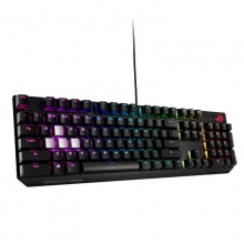 华硕ROG Strix Scope游侠红轴键盘