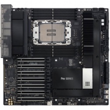 华硕Pro WS W790E SAGE LGA4677 至强W-2400 W-3400 工作站主板 PRO WS W790E-SAGE SE 单主板