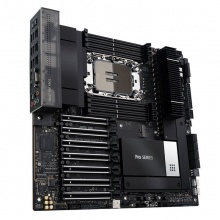 华硕Pro WS W790E SAGE LGA4677 至强W-2400 W-3400 工作站主板 PRO WS W790E-SAGE SE 单主板