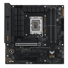 华硕（ASUS）TUF GAMING B760M-PLUS 重炮手主板 支持DDR5 CPU 13600KF/13400F