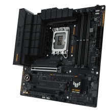 华硕（ASUS）TUF GAMING B760M-PLUS 重炮手主板 支持DDR5 CPU 13600KF/13400F