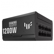 华硕（ASUS）TUF GAMING 装弹手1200G金牌全模组电源 原生ATX3.0/双16Pin接口/PCB保护涂层/80PLUS金牌认证