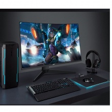 HKC  CG322QS  31.5英寸2k电竞吃鸡显示器 165Hz高刷曲屏90% DCI-P3画质