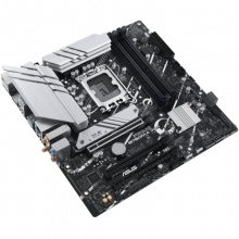 华硕（ASUS）PRIME B760M-A WIFI 主板 支持 CPU 13700K/13600KF/13400F（Intel B760/LGA 1700）