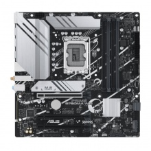 华硕（ASUS）PRIME B760M-A WIFI 主板 支持 CPU 13700K/13600KF/13400F（Intel B760/LGA 1700）