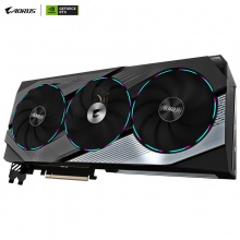 技嘉超级雕GIGABYTE AORUS GeForce RTX 4070 MASTER 12G 电竞游戏设计智能学习电脑独立显卡支持4K