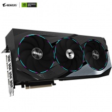 技嘉超级雕GIGABYTE AORUS GeForce RTX 4070 MASTER 12G 电竞游戏设计智能学习电脑独立显卡支持4K