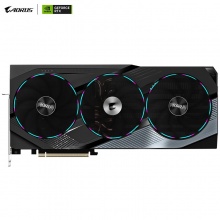 技嘉超级雕GIGABYTE AORUS GeForce RTX 4070 MASTER 12G 电竞游戏设计智能学习电脑独立显卡支持4K