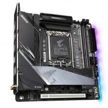 技嘉（GIGABYTE）Z690I AORUS ULTRA LITE DDR5 WIFI6主板 支持INTEL LGA1700