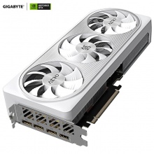 技嘉雪鹰GIGABYTE GeForce RTX 4070 AERO OC 12G电竞游戏设计智能学习电脑独立显卡4K