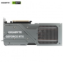 技嘉魔鹰GIGABYTE GeForce RTX 4070 Gaming OC 12G 电竞游戏设计智能学习电脑独立显卡支持4K