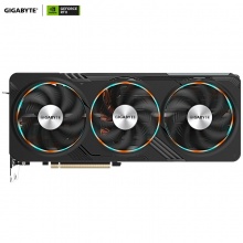 技嘉魔鹰GIGABYTE GeForce RTX 4070 Gaming OC 12G 电竞游戏设计智能学习电脑独立显卡支持4K