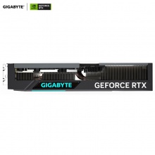 技嘉魔鹰GIGABYTE GeForceRTX4070 EAGLE OC 12G电竞游戏设计智能学习电脑独立显卡支持4K