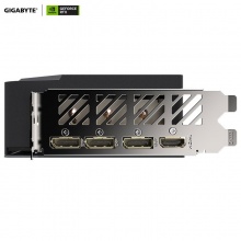 技嘉魔鹰GIGABYTE GeForceRTX4070 EAGLE OC 12G电竞游戏设计智能学习电脑独立显卡支持4K