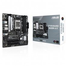 华硕（ASUS） PRIME B650M-AII 电脑主板 支持 CPU 7700X/7600X