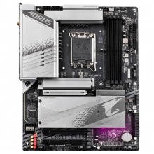 技嘉 Z790 AORUS ELITE AX-W 支持DDR5 英特尔13代CPU处理器