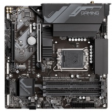 技嘉（GIGABYTE）魔鹰X WIFI B760M GAMING X AX DDR4 主板支持CPU 1390013700KF Intel B760 LGA 1700