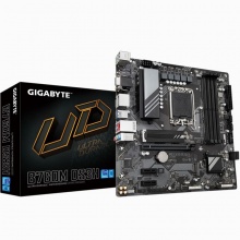 技嘉（GIGABYTE）B760M DS3H 主板DDR5 支持CPU 1390013700KF Intel B760 LGA 1700