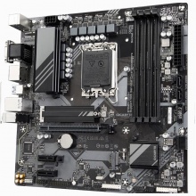 技嘉（GIGABYTE）B760M DS3H 主板DDR5 支持CPU 1390013700KF Intel B760 LGA 1700