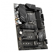 微星(MSI) PRO Z790-P WIFI DDR5电脑主板 支持 CPU 13600K/13600KF/13700K (Intel Z790/LGA 1700)
