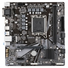 技嘉H610M H 主板支持CPU12代酷睿12400F(Intel H610/LGA 1700)