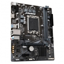 技嘉 H610M K DDR4 台式电脑主板 支持CPU12代酷睿i3 12100F i5 12400F