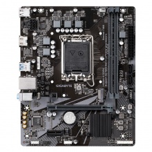 技嘉 H610M K DDR4 台式电脑主板 支持CPU12代酷睿i3 12100F i5 12400F