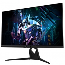 技嘉显示器 AORUS 32英寸电竞显示器2K 240Hz SS IPS广色域HDR黑平衡10Bit智能降噪RGB炫彩灯 FI32Q-X