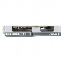 华硕（ASUS）DUAL GeForce RTX4070-O12G  WHITE （白色）电竞游戏专业独立显卡