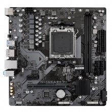 技嘉主板A620M H  台式电脑主板支持锐龙6代CPU
