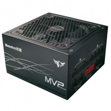 航嘉电源(Huntkey）MVP P1000 白金全模 ATX3.0  1000w