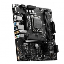 微星 B760M BOMBER WIFI主板 支持 （Intel B760/LGA 1700）