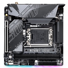 技嘉（GIGABYTE）迷你雕B760I AORUS PRO