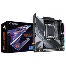 技嘉（GIGABYTE）迷你雕B760I AORUS PRO
