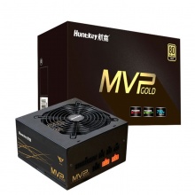 航嘉电源MVP K750金牌-全模组PCI-E5.0黑色