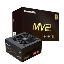 航嘉（Huntkey）电源MVP K750金牌-全模组PCI-E5.0黑色