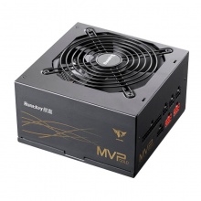 航嘉（Huntkey）电源MVP K750金牌-全模组PCI-E5.0黑色