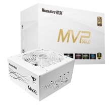 航嘉（Huntkey）电源MVP K750 白色 金牌-全模组PCI-E5.0