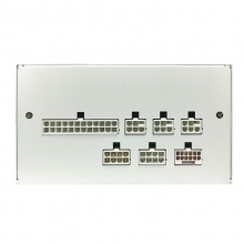 航嘉（Huntkey）电源MVP K750 白色 金牌-全模组PCI-E5.0